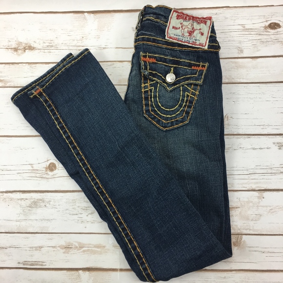 True Religion Denim - True Religion Billy Super T Jeans